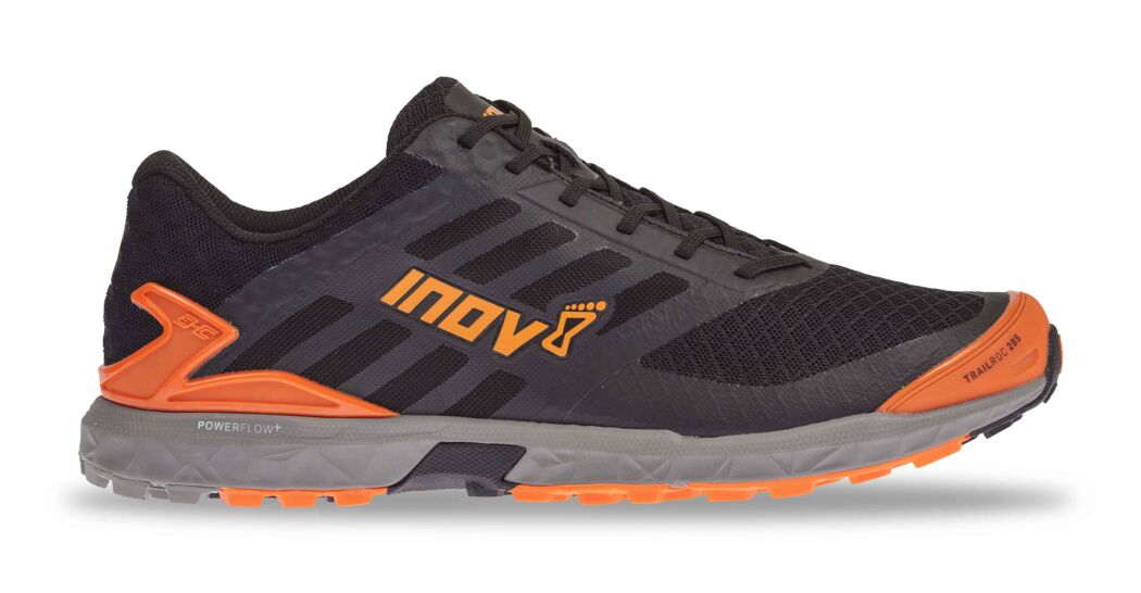 Inov-8 Trailroc 285 Löparskor Herr Svarta/Orange Sverige PFJV60598